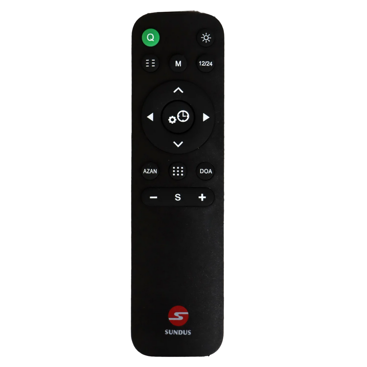 ساعة الآذان