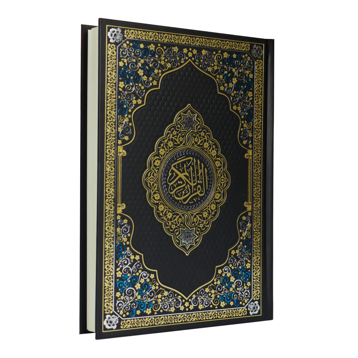 القلم القارئ مع مصحف تفاعلي كبير 16 جي بي  مقاس 17*24 سم