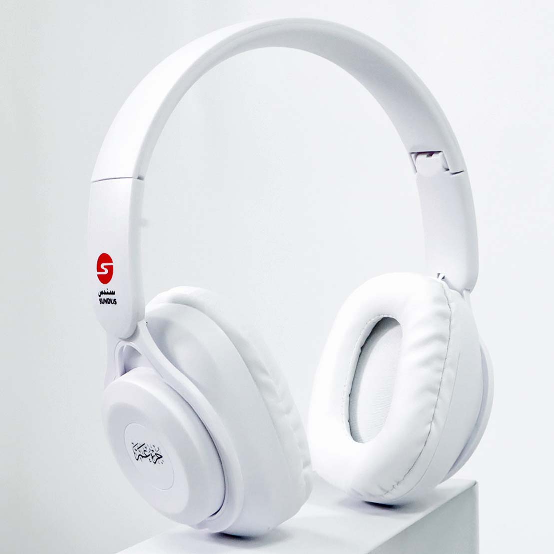 سماعة بلوتوث لاسلكية جزء عم