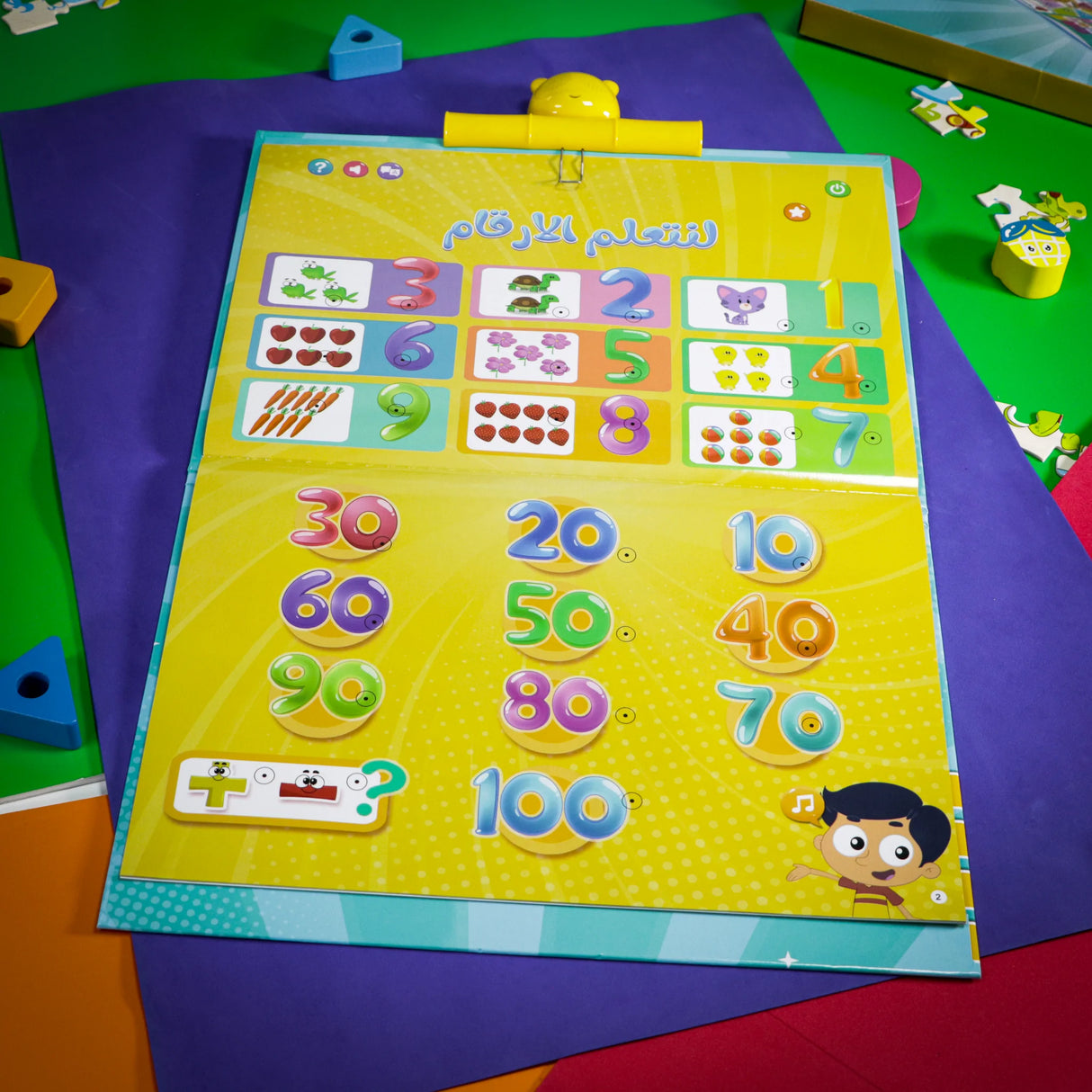 كتاب مرح الإلكتروني التفاعلي