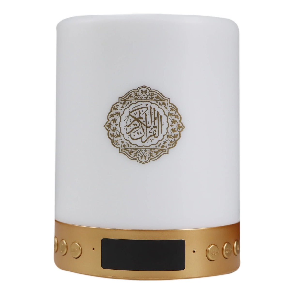 Luminous Quran Speaker with Adhan
