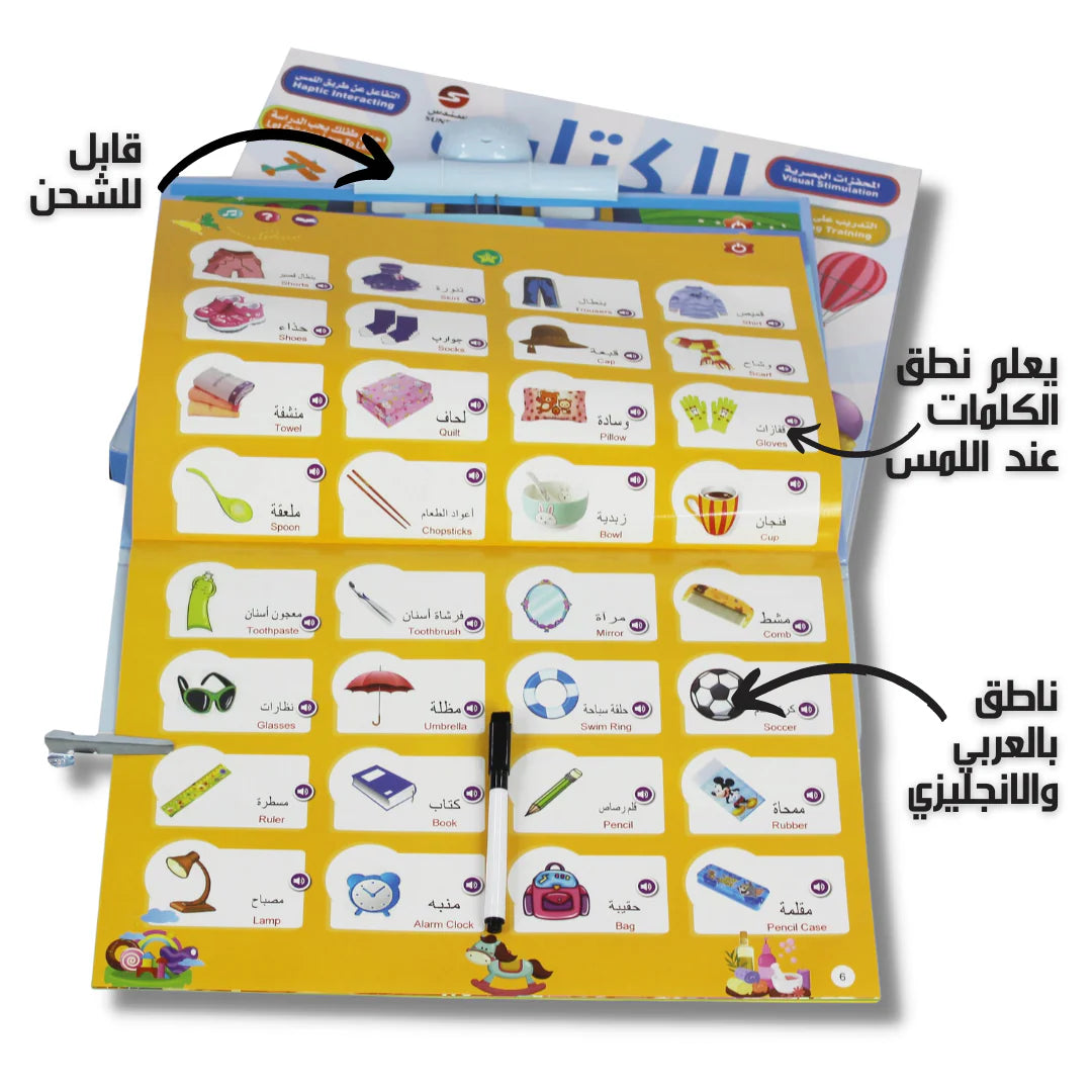 باقة الكتابة والقراءة المبدعة  
