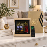Adhan Clock – Bilal