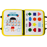 The Little Thinker Interactive Activity Book