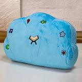 The Talking Illuminated Pillow