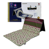 Sundus Prayer Mat with Back Support