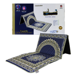 Sundus Prayer Mat with Back Support