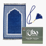 Rahhal Prayer Mat with Tasbeeh