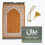 Rahhal Prayer Mat with Tasbeeh