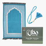 Rahhal Prayer Mat with Tasbeeh