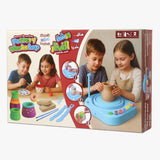 Electric Pottery Wheel – Upgraded Version for Kids
