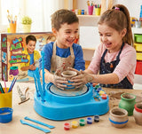 Electric Pottery Wheel – Upgraded Version for Kids