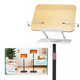 Wooden Reading Stand