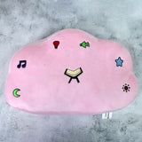The Talking Illuminated Pillow