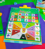 Marah Interactive Book